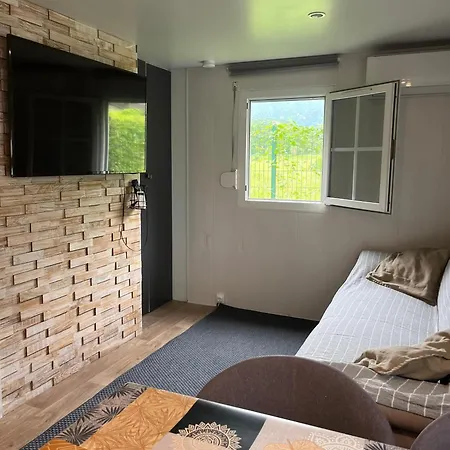 Campingplads Ossau Du Lit Gere-Belesten